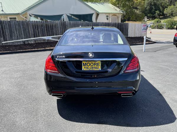 2015 Mercedes-Benz S-Class 4dr Sdn S 550 RWD - - by for sale in Atascadero, CA – photo 6