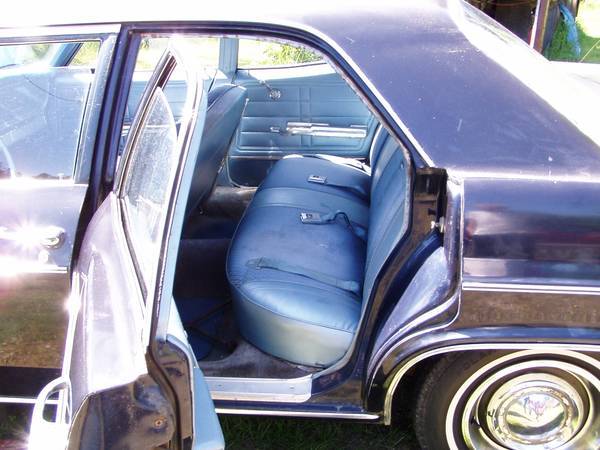 1966 Chevy Impala 4 door sedan for sale in Renton, WA – photo 4