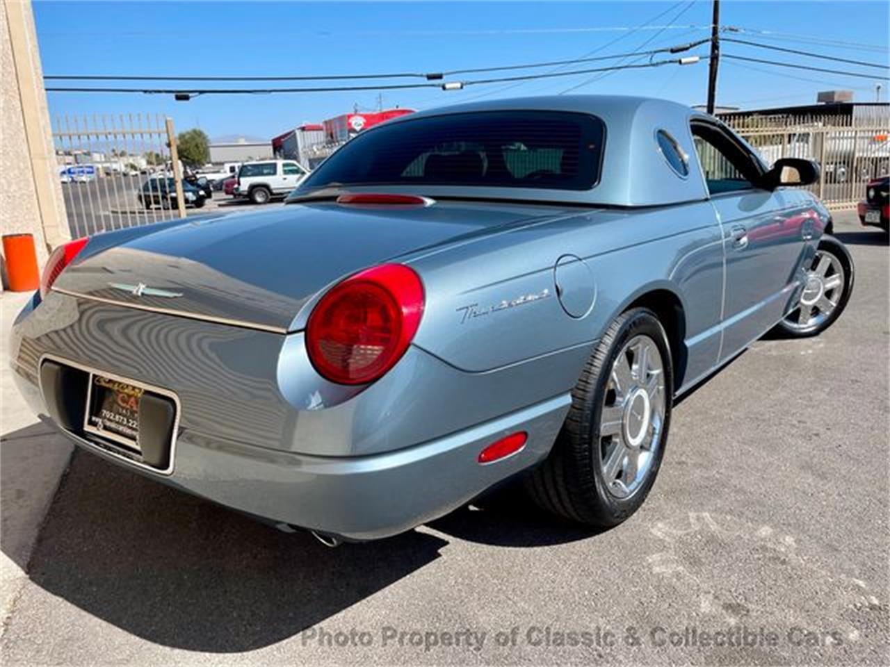 2005 Ford Thunderbird for sale in Las Vegas, NV – photo 4