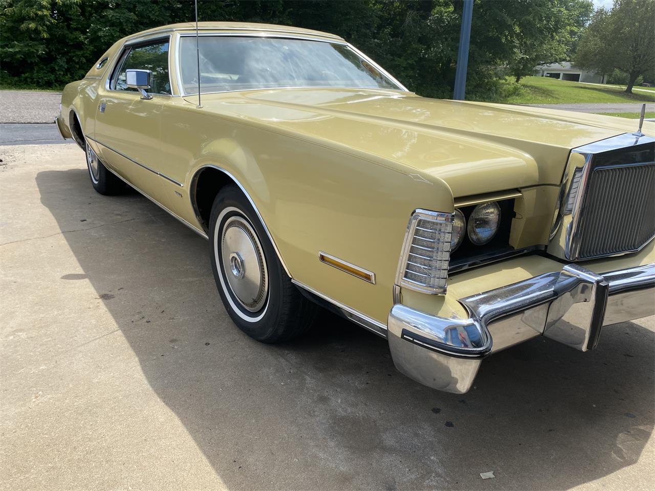 1975 Lincoln Continental for sale in Shawnee, OK – photo 3