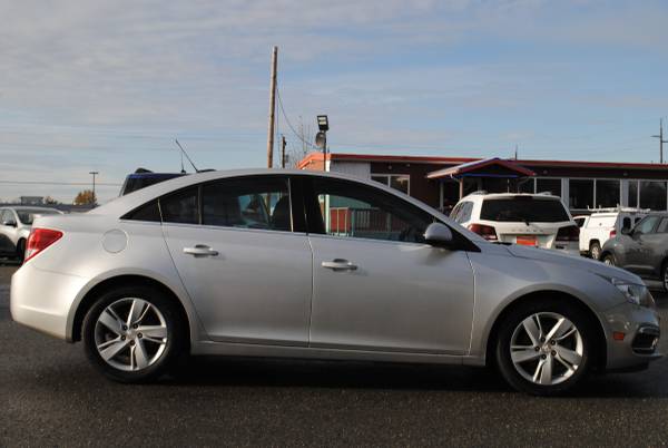 2015 Chevrolet Cruze Diesel, 2.0L, 4 Cylinder, Extra Clean for sale in Anchorage, AK – photo 6