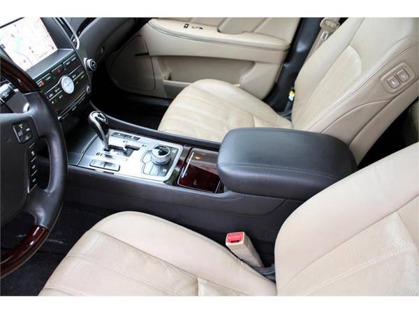 2012 Hyundai Equus ONE OWNER LOW MILES FLORIDA CAR MUST SEE !!!... for sale in Salem, NH – photo 18