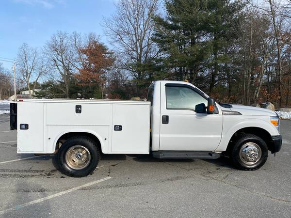 2016 Ford F-350 SD XL Long Bed 2WD DRW - - by dealer for sale in West Boylston, MA – photo 7