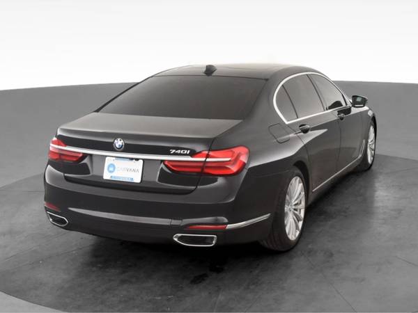 2016 BMW 7 Series 740i Sedan 4D sedan Black - FINANCE ONLINE - cars... for sale in Tulsa, OK – photo 10
