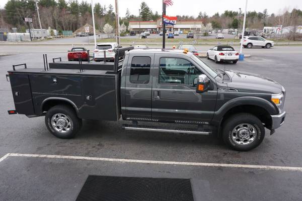 2016 Ford F-350 F350 F 350 Super Duty Lariat 4x4 4dr SuperCab 8 ft for sale in Plaistow, NY – photo 6
