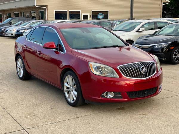 2014 Buick Verano Leather (FREE WARRANTY) - cars & trucks - by... for sale in Lafayette, IN – photo 3