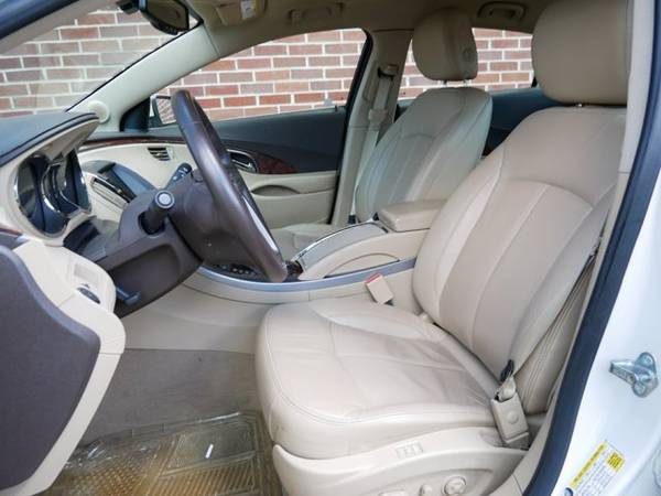 2013 Buick LaCrosse Leather - - by dealer - vehicle for sale in Edina, MN – photo 7
