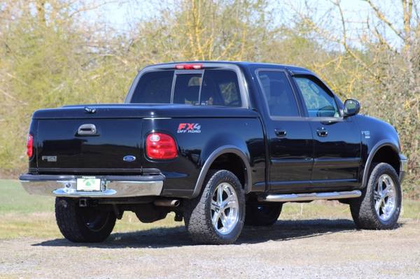 2003 Ford F-150 SuperCrew - - by dealer - vehicle for sale in Bend, OR – photo 4