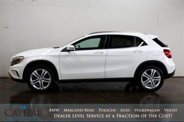 Luxury Hatch Under $20k! '16 Mercedes GLA 250 2.0T Turbo! - cars &... for sale in Eau Claire, WI – photo 9