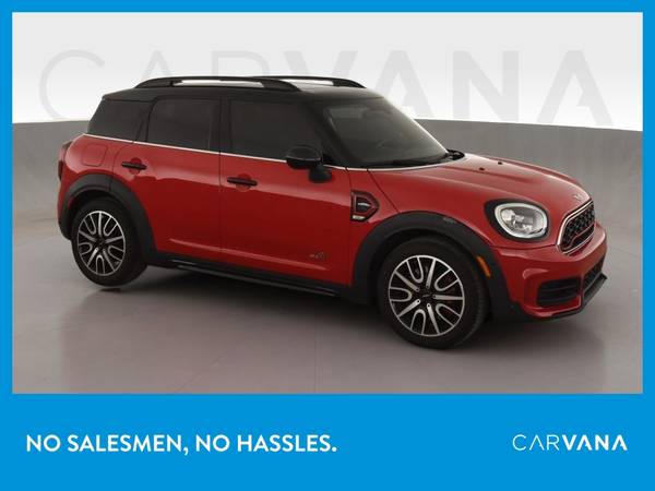 2018 MINI Countryman John Cooper Works ALL4 Hatchback 4D hatchback for sale in Washington, District Of Columbia – photo 11