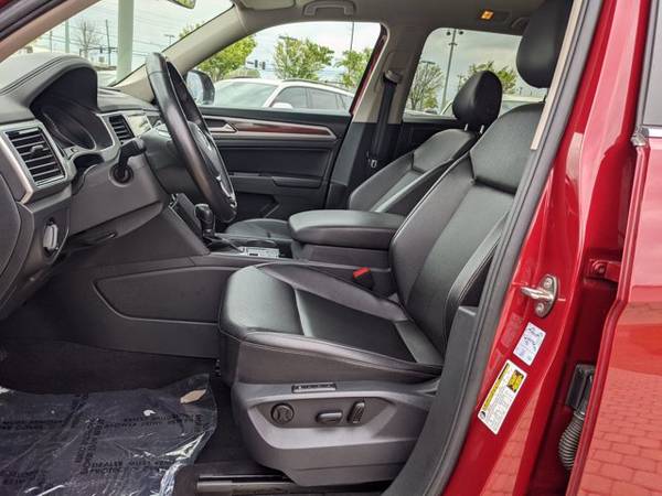 2018 Volkswagen Atlas 3 6L V6 SEL SKU: JC522319 SUV for sale in Buford, GA – photo 16