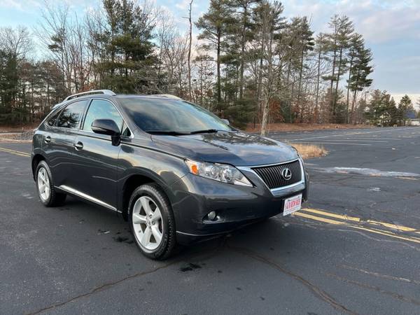 2010 Lexus RX 350 Base 4dr SUV - - by dealer - vehicle for sale in Maynard, MA – photo 3
