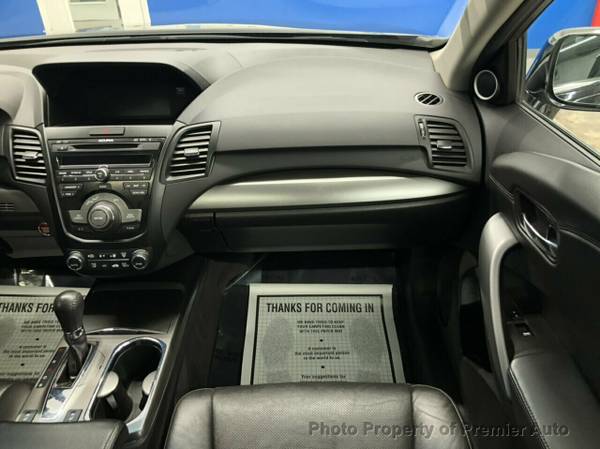 2013 ACURA RDX TECH AWD LOW MILES WE FINANCE - cars & trucks - by... for sale in Palatine, IL – photo 16
