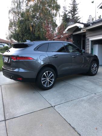 Jaguar F Pace F-Pace SUV 25T Premium - cars & trucks - by owner -... for sale in San Jose, CA – photo 5
