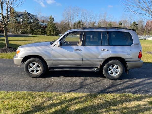 1999 Toyota Land Cruiser for sale in New Albany, OH – photo 4