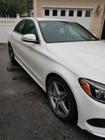 Mercedes benz 2015 c300 4 matic for sale in EASTCHESTER, NY – photo 6