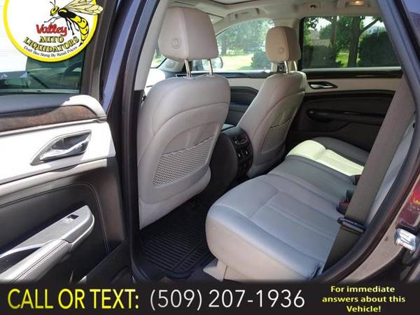 2015 Cadillac SRX Premium 3.6L V6 Mid-Size AWD SUV 68K Mi Valley Aut for sale in Spokane, WA – photo 16