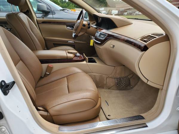 2007 Mercedes Benz S550 AMG for sale in Hollywood, MD – photo 16