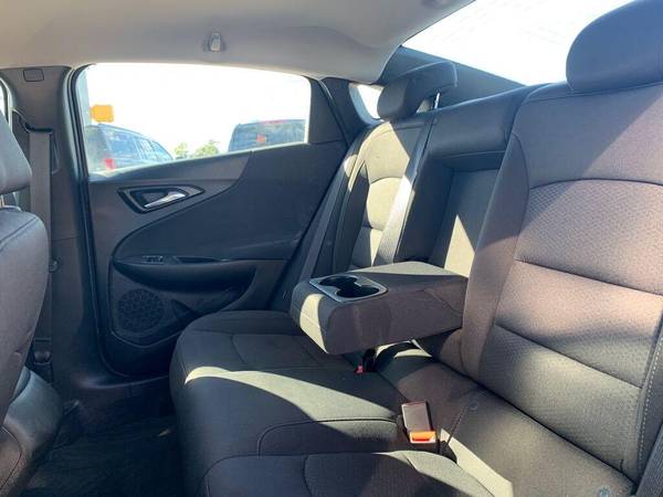 2018 Chevrolet Chevy Malibu LS 4dr Sedan - Home of the ZERO Down... for sale in Oklahoma City, OK – photo 10