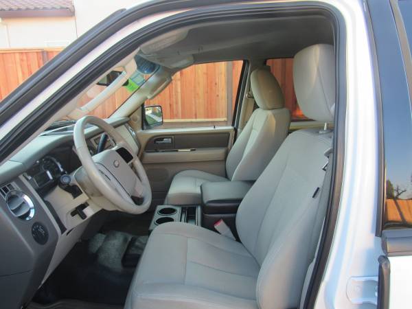 2013 FORD EXPEDITION EL XL 64K MILES - - by dealer for sale in Manteca, CA – photo 11
