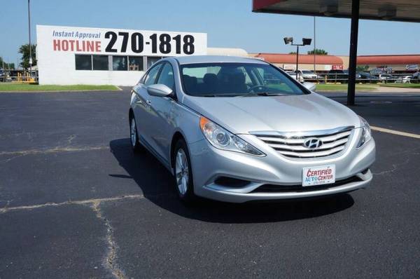 2013 Hyundai Sonata GLS only 35,595 ONE owner miles for sale in Tulsa, OK – photo 6