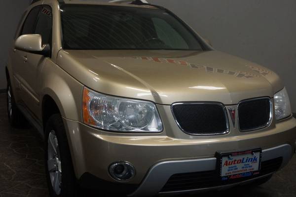 2007 *PONTIAC* *TORRENT* *FWD 4dr* TAN (309) 338-544 for sale in Bartonville, IL – photo 5