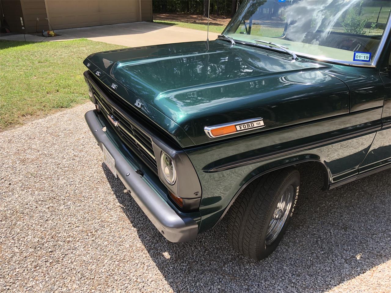 1967 Ford F100 for sale in Allen, TX – photo 6