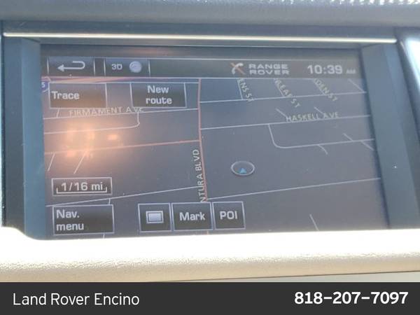 2012 Land Rover Range Rover Sport HSE 4x4 4WD Four Wheel SKU:CA753777 for sale in Encino, CA – photo 11