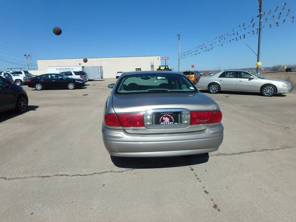 2003 Buick LeSabre Custom - - by dealer - vehicle for sale in Bonne Terre, IL – photo 6