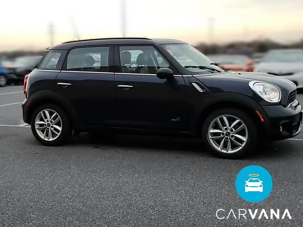 2012 MINI Countryman Cooper S ALL4 Hatchback 4D hatchback Blue - -... for sale in Providence, RI – photo 14