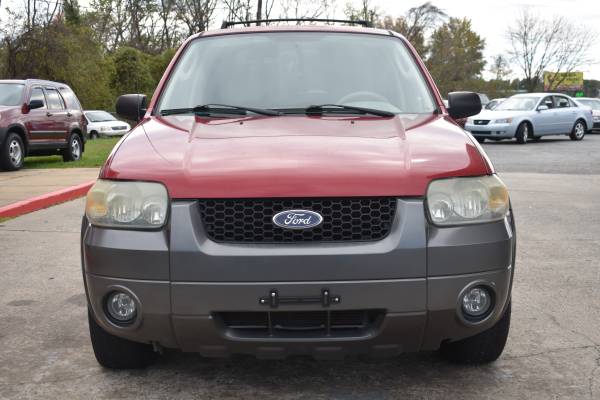 2005 FORD ESCAPE XLT 4WD SPORT 3.0L 6CYL ***NICE LITTLE SUV*** -... for sale in Greensboro, NC – photo 8