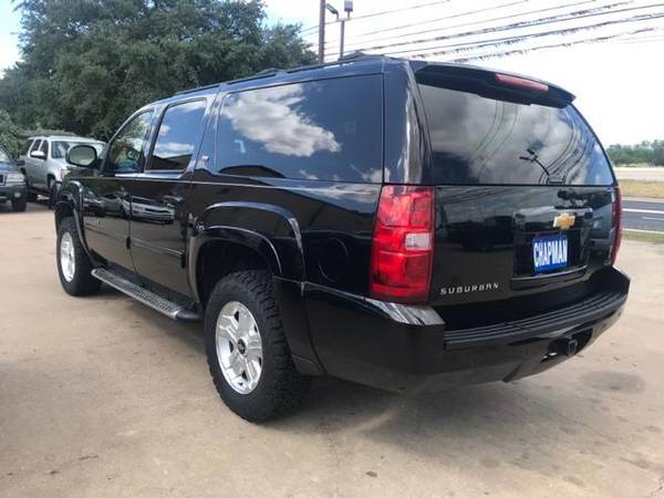 2012 CHEVROLET SUBURBAN - *EASY CREDIT WITH EASIER TERMS* for sale in Austin, TX – photo 2