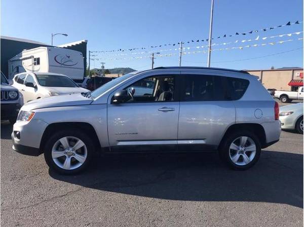 2011 Jeep Compass Sport SUV 4D - We Welcome All Credit! for sale in Medford, OR – photo 5