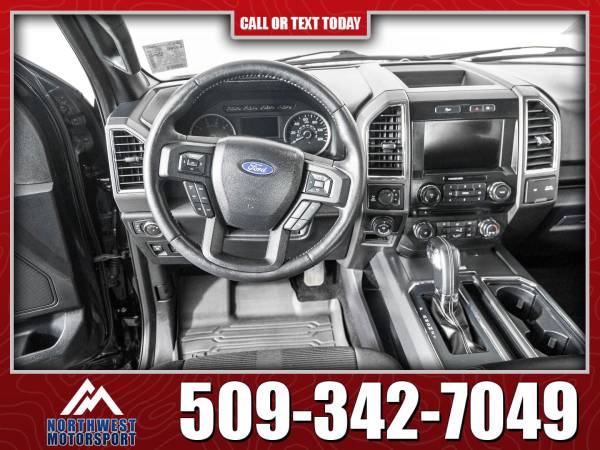 2017 Ford F-150 Sport 4x4 - - by dealer - vehicle for sale in Spokane Valley, ID – photo 14