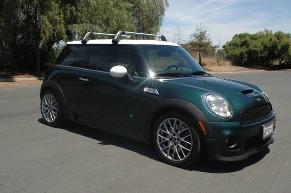 2009 MINI COOPER JCW for sale in Campbell, CA – photo 2