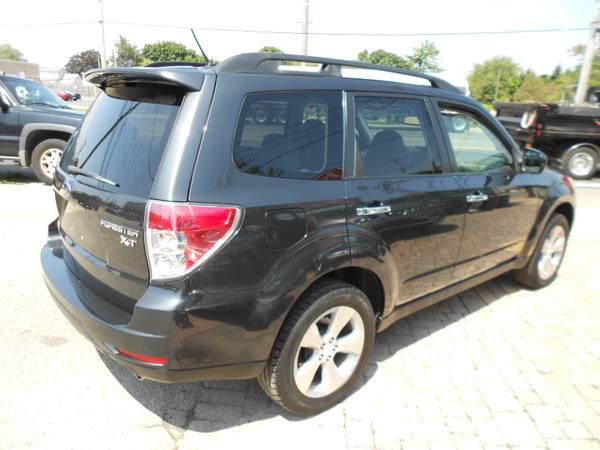 2009 SUBARU FORESTER XT LIMITED 98,000 MILES!! MINT!! WE FINANCE!! for sale in FARMINGDALER, NY – photo 4