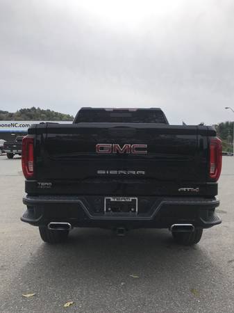 2019 GMC Sierra 1500 AT4 pickup Black - cars & trucks - by dealer -... for sale in Boone, NC – photo 11