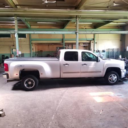 2008 Chevrolet 3500 Crew Cab Dually for sale in Downingtown, PA – photo 3