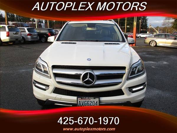 2013 MERCEDES-BENZ GL450 4MATIC - - by dealer for sale in Lynnwood, WA – photo 8