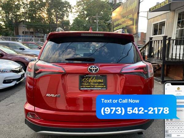 2016 Toyota RAV4 LIMITED AWD W/NAV - Buy-Here-Pay-Here! for sale in Paterson, NJ – photo 5