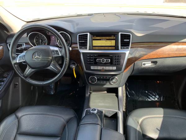 2012 MERCEDES ML350 0 DOWN WITH 650 CREDIT!! CALL CARLOS for sale in south florida, FL – photo 8