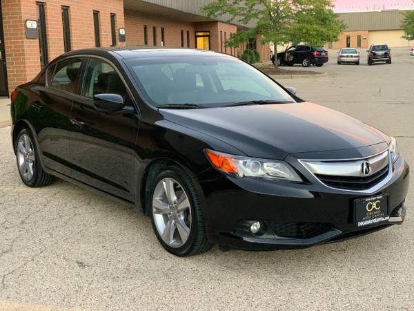 2013 ACURA ILX ONLY 46k-MILES TECH-PKG NAV XENONS MOONROOF LOADED -... for sale in Elgin, IL – photo 18
