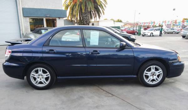 2005 Subaru Impreza RS 124K Clean Title 2-Owner Financing Available for sale in Turlock, CA – photo 6