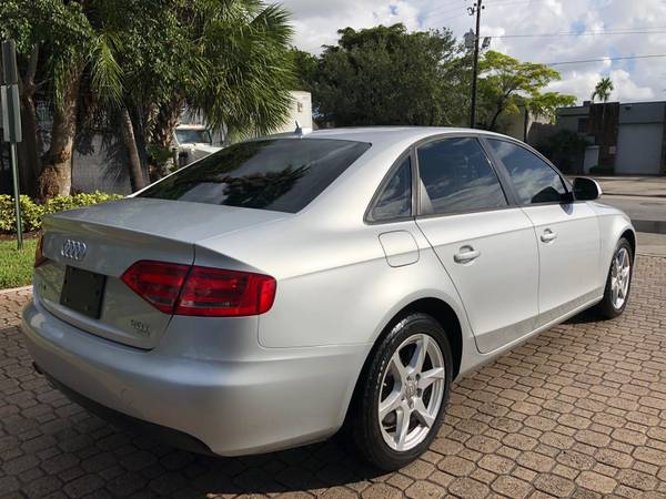 AudiA4 2009 - cars & trucks - by owner - vehicle automotive sale for sale in Hialeah, FL – photo 6