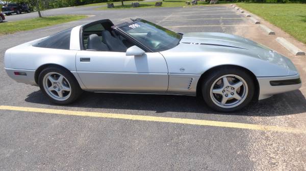 1996 Corvette Collector Edition for sale in Point Lookout, MO – photo 4