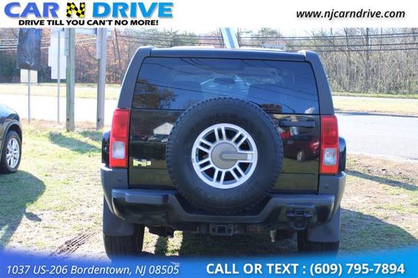 2008 Hummer H3 Base - cars & trucks - by dealer - vehicle automotive... for sale in Bordentown, NY – photo 5