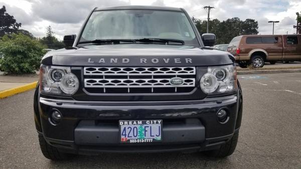 2012 Land Rover LR4 4x4 4WD Sport Utility 4D SUV Dream City for sale in Portland, OR – photo 9