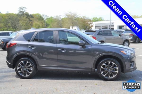 2016 Mazda CX-5 Grand Touring - - by dealer for sale in St. Augustine, FL – photo 2
