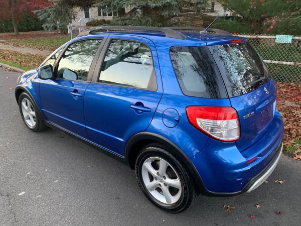 2007 SUZUKI SX4 AWD, 2.0L, ONLY 1 OWNER, CLEAN CARFAX - RUNS GREAT -... for sale in Bridgeport, NY – photo 2