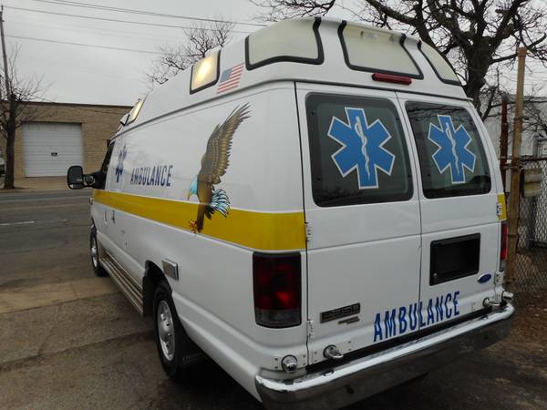 2005-14 Ford 4x4 GAS & Diesel Ambulance Type II , III, Mini Mods -... for sale in Oceanside, NY – photo 4
